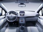 Peugeot 207 SW OutDoor Concept 2007 года